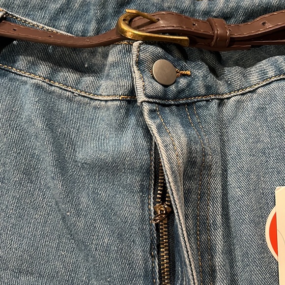 CIDER denim shorts - Picture 4 of 11